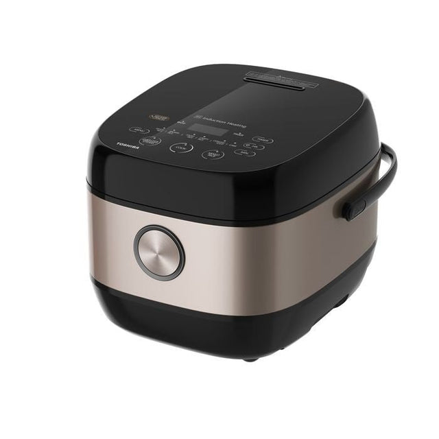 Toshiba RC - 10IX1TMY(N) Rice Cooker IH Low Sugar 1.0L | TBM Online