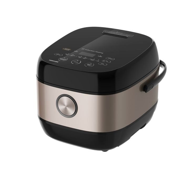 Toshiba RC - 10IX1TMY(N) Rice Cooker IH Low Sugar 1.0L | TBM Online