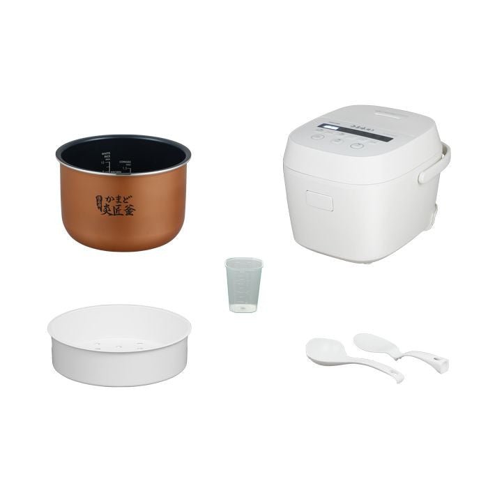 Toshiba RC - 18DHVMY(W) Umami Digital Rice Cooker 1.8L (3.1mm Inner Pot) | TBM Online