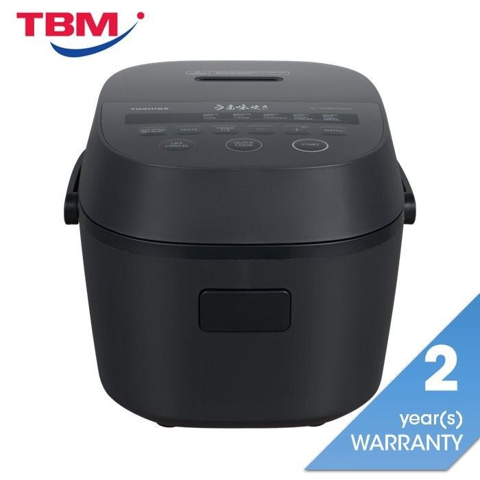 Toshiba RC - 18DRVMY(H) Umami Digital Rice Cooker 1.8L (3.1mm Inner Pot) | TBM Online