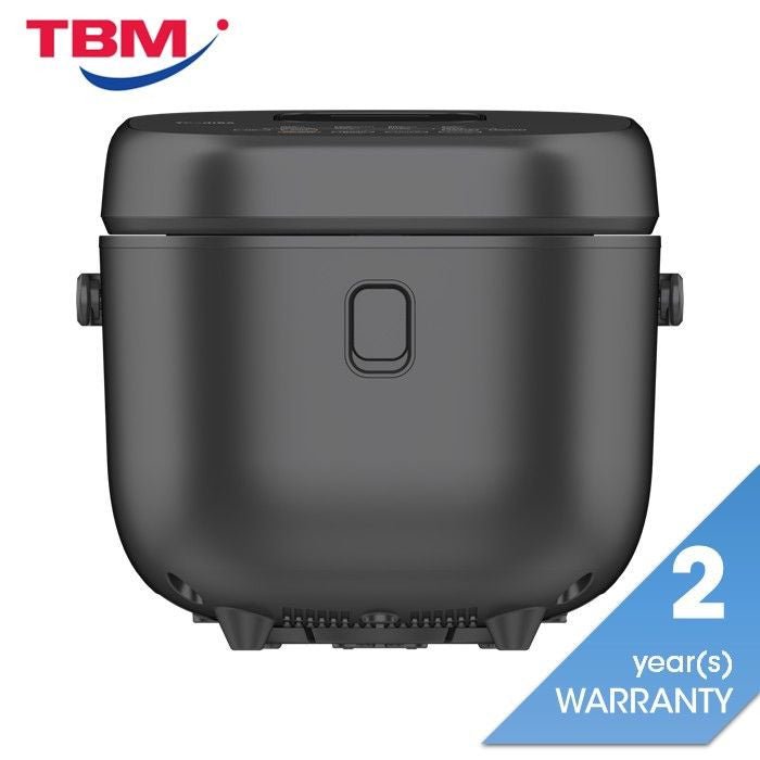 Toshiba RC - 18DSUMY(H) Digital Rice Cooker 1.8L | TBM Online