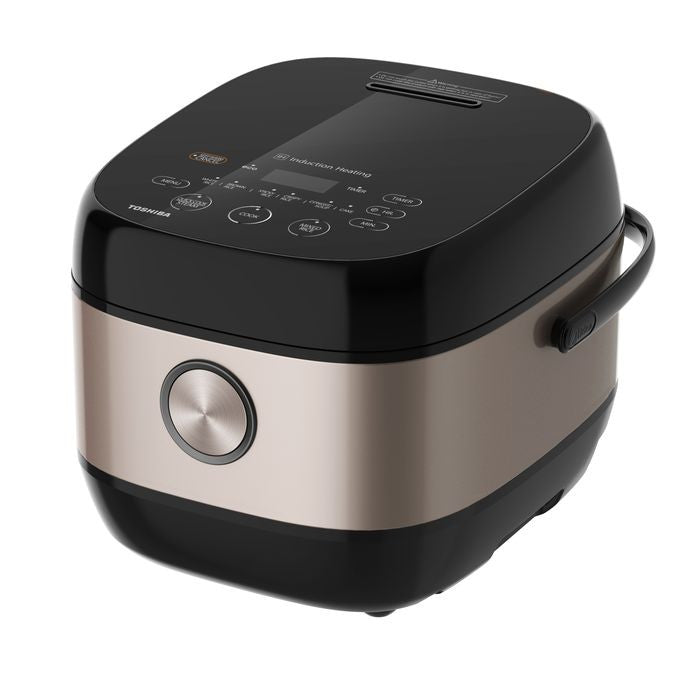 Toshiba RC - 18IX1TMY(N) Rice Cooker IH Low Sugar 1.8L | TBM Online