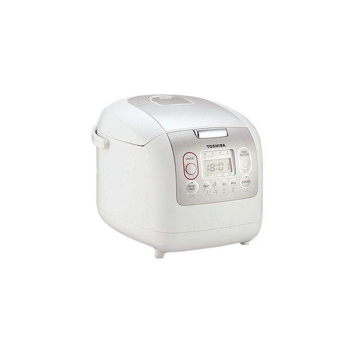 [CLEARANCE][Display Set] Toshiba RC - 18NMFIM Jar Rice Cooker 1.8L | TBM Online