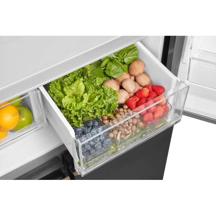 Toshiba GR - RF531WI - PMY(60E) 4 Door Fridge 530L Inverter Andes Grey | TBM Online