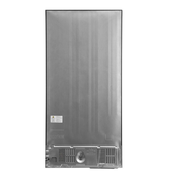 Toshiba GR - RF531WI - PMY(60E) 4 Door Fridge 530L Inverter Andes Grey | TBM Online