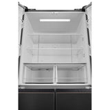 Toshiba GR - RF531WI - PMY(60E) 4 Door Fridge 530L Inverter Andes Grey | TBM Online
