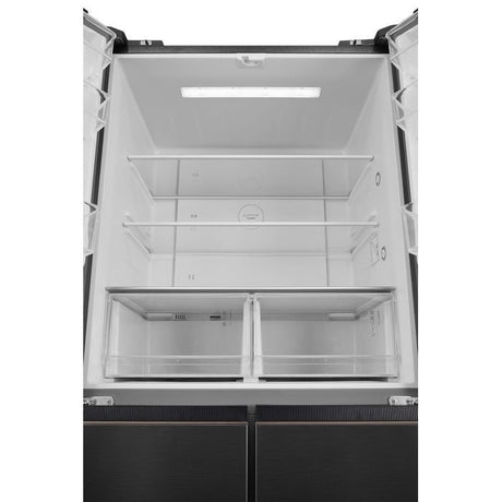 Toshiba GR - RF531WI - PMY(60E) 4 Door Fridge 530L Inverter Andes Grey | TBM Online