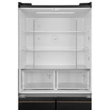 Toshiba GR - RF531WI - PMY(60E) 4 Door Fridge 530L Inverter Andes Grey | TBM Online