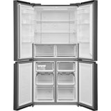 Toshiba GR - RF531WI - PMY(60E) 4 Door Fridge 530L Inverter Andes Grey | TBM Online