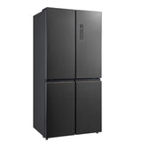 Toshiba GR - RF531WI - PMY(60E) 4 Door Fridge 530L Inverter Andes Grey | TBM Online