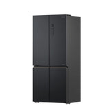 Toshiba GR - RF677WI - PMY(06) 4 Doors Fridge 580L Pureair Origin Inverter Morandi Grey | TBM Online