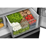 Toshiba GR - RF677WI - PMY(06) 4 Doors Fridge 580L Pureair Origin Inverter Morandi Grey | TBM Online