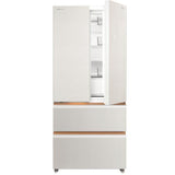 Toshiba GR-RF680WI-PGY(D4) 580L 4 Doors Japandi Series Kumo Fridge Jade Textured Grey | TBM Online