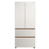 Toshiba GR-RF680WI-PGY(D4) 580L 4 Doors Japandi Series Kumo Fridge Jade Textured Grey | TBM Online