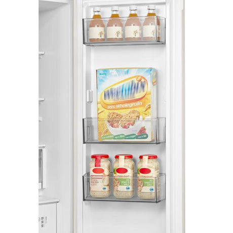 Toshiba GR-RF680WI-PGY(D4) 580L 4 Doors Japandi Series Kumo Fridge Jade Textured Grey | TBM Online