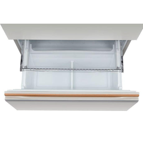 Toshiba GR-RF680WI-PGY(D4) 580L 4 Doors Japandi Series Kumo Fridge Jade Textured Grey | TBM Online