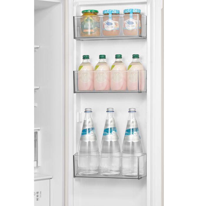Toshiba GR-RF680WI-PGY(D4) 580L 4 Doors Japandi Series Kumo Fridge Jade Textured Grey | TBM Online