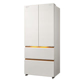 Toshiba GR-RF680WI-PGY(D4) 580L 4 Doors Japandi Series Kumo Fridge Jade Textured Grey | TBM Online