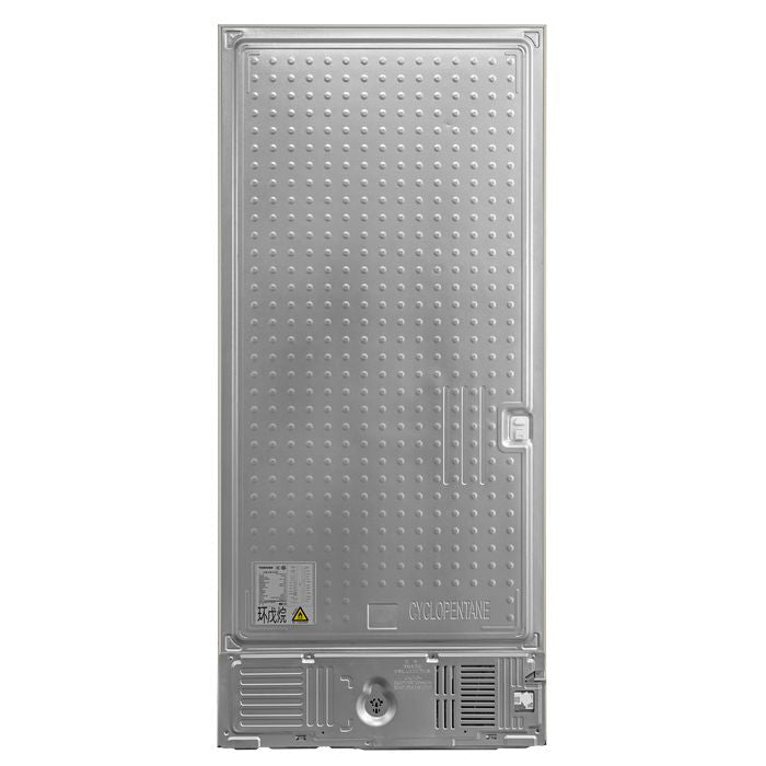 Toshiba GR - RF681WI - PGY(D4) 4 Doors Japandi Series Kumo Fridge 585L Jade Textured Grey | TBM Online