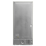 Toshiba GR - RF681WI - PGY(D4) 4 Doors Japandi Series Kumo Fridge 585L Jade Textured Grey | TBM Online