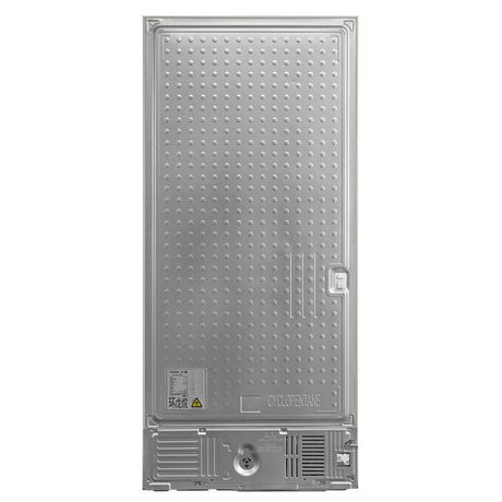 Toshiba GR - RF681WI - PGY(D4) 4 Doors Japandi Series Kumo Fridge 585L Jade Textured Grey | TBM Online