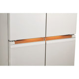 Toshiba GR - RF681WI - PGY(D4) 4 Doors Japandi Series Kumo Fridge 585L Jade Textured Grey | TBM Online