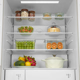 Toshiba GR - RF681WI - PGY(D4) 4 Doors Japandi Series Kumo Fridge 585L Jade Textured Grey | TBM Online