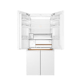 Toshiba GR - RF695WI - PGY(67) 4 Doors Japandi Fridge 585L Fuji White | TBM Online