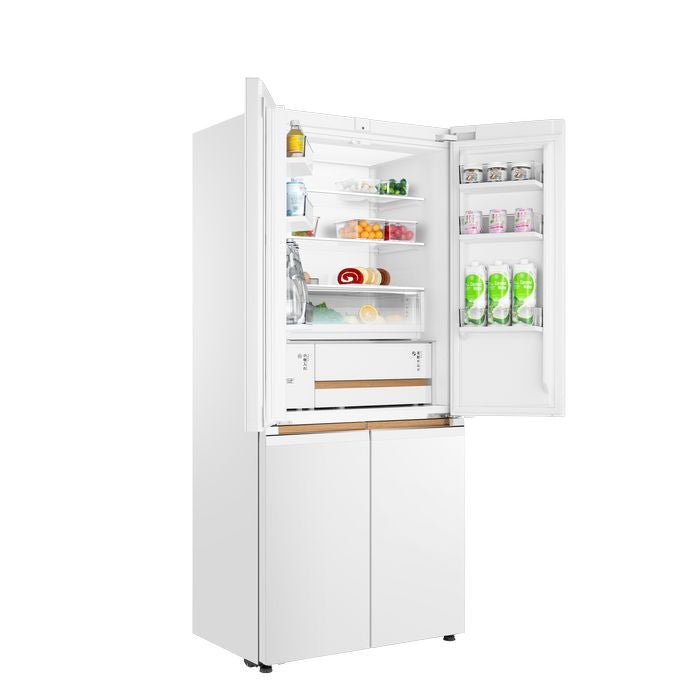 Toshiba GR - RF695WI - PGY(67) 4 Doors Japandi Fridge 585L Fuji White | TBM Online