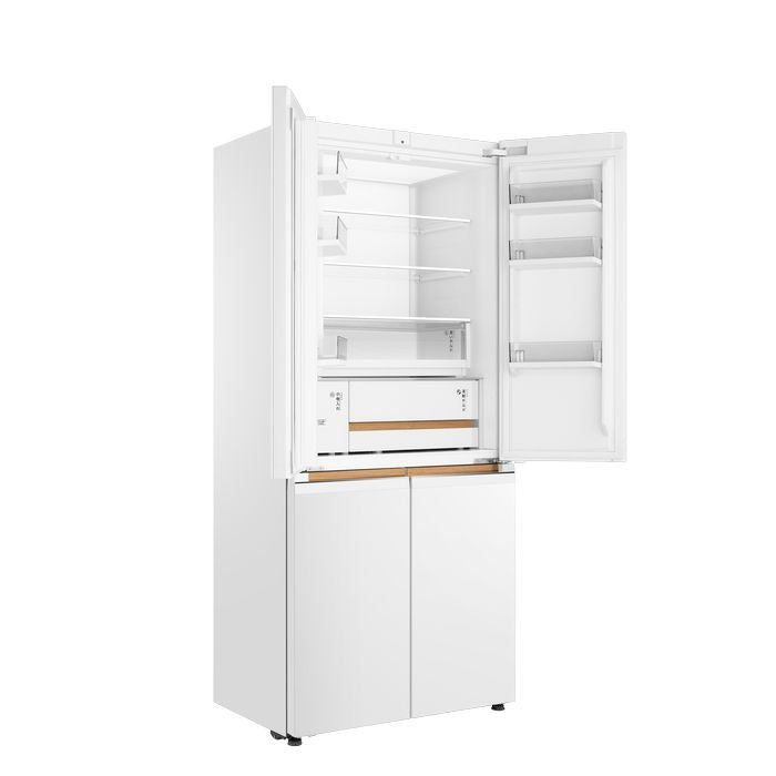 Toshiba GR - RF695WI - PGY(67) 4 Doors Japandi Fridge 585L Fuji White | TBM Online