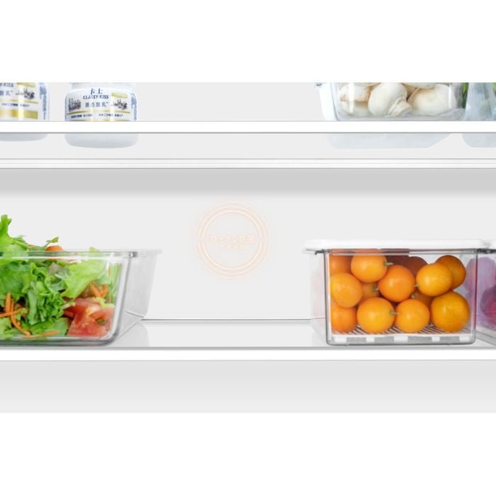 Toshiba GR - RF695WI - PGY(67) 4 Doors Japandi Fridge 585L Fuji White | TBM Online