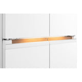 Toshiba GR - RF695WI - PGY(67) 4 Doors Japandi Fridge 585L Fuji White | TBM Online