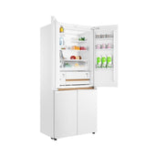 Toshiba GR - RF695WI - PGY(67) 4 Doors Japandi Fridge 585L Fuji White | TBM Online