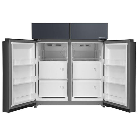 Toshiba GR - RF900WI - PMY(06) 4 Doors Fridge 820L Naturepure | TBM Online