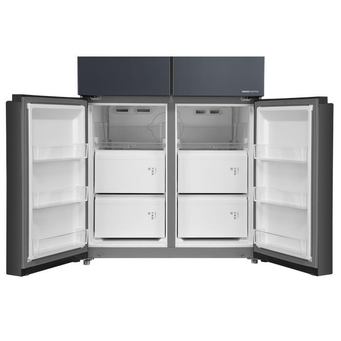 Toshiba GR - RF900WI - PMY(06) 4 Doors Fridge 820L Naturepure | TBM Online