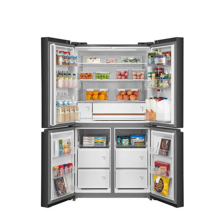Toshiba GR - RF900WI - PMY(06) 4 Doors Fridge 820L Naturepure | TBM Online