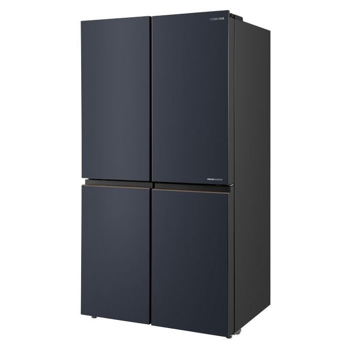 Toshiba GR - RF900WI - PMY(06) 4 Doors Fridge 820L Naturepure | TBM Online