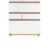 Toshiba GR-RM919WI-PGX(B3) 684L 6 Doors Fridge Japandi Artisan Fuji White | TBM Online