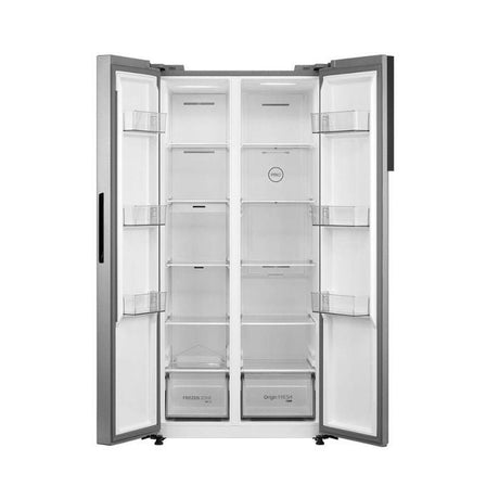 Toshiba GR - RS602WI - PMY(49) Side By Side Fridge Inverter 540L Rikyu Gray | TBM Online