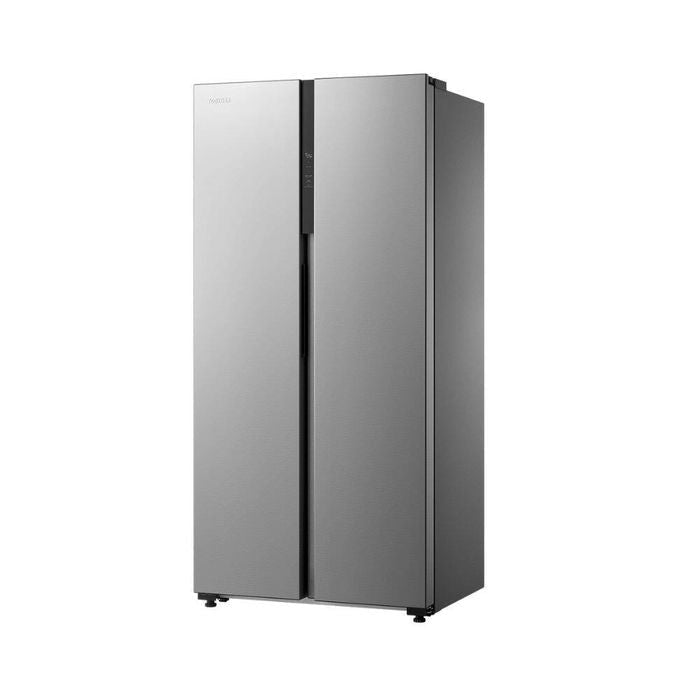 Toshiba GR - RS602WI - PMY(49) Side By Side Fridge Inverter 540L Rikyu Gray | TBM Online