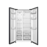 Toshiba GR - RS696WI - PMY(06) Side By Side Fridge 620L Morandi Grey | TBM Online
