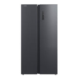 Toshiba GR - RS696WI - PMY(06) Side By Side Fridge 620L Morandi Grey | TBM Online