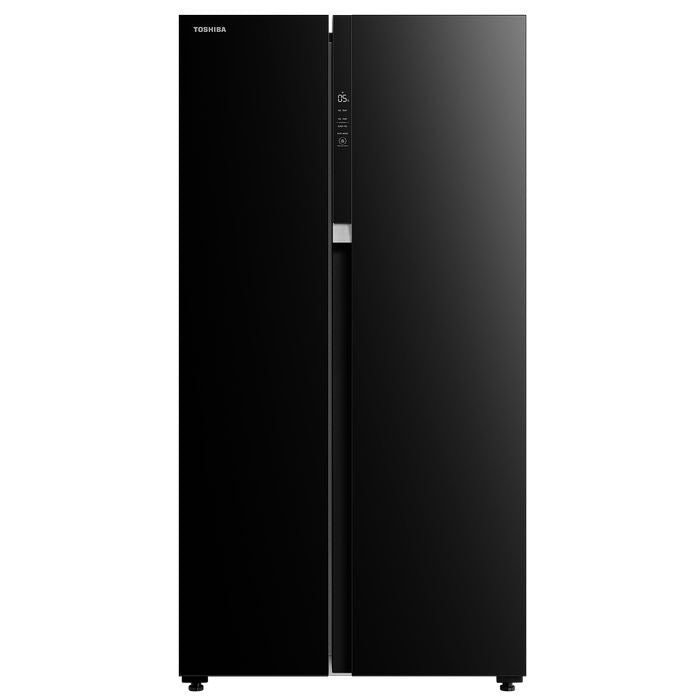 Toshiba GR - RS780WI - PGY(22) Side - By - Side Fridge Inverter 623L | TBM Online