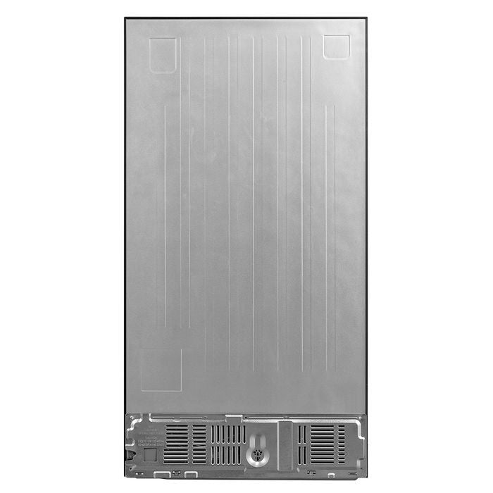 Toshiba GR - RS780WI - PMY(06) Side By Side Fridge 623L Inverter PureAir System Morandi Grey | TBM Online