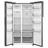Toshiba GR - RS780WI - PMY(06) Side By Side Fridge 623L Inverter PureAir System Morandi Grey | TBM Online