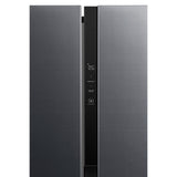 Toshiba GR - RS780WI - PMY(06) Side By Side Fridge 623L Inverter PureAir System Morandi Grey | TBM Online