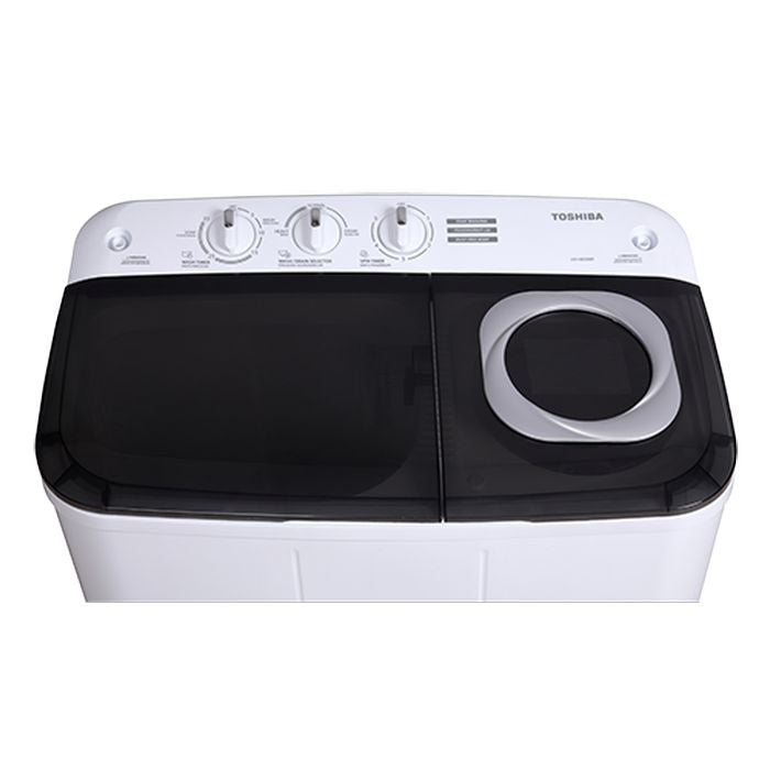 Toshiba VH - H85MM Semi Automatic Washer 7.5kg | TBM Online