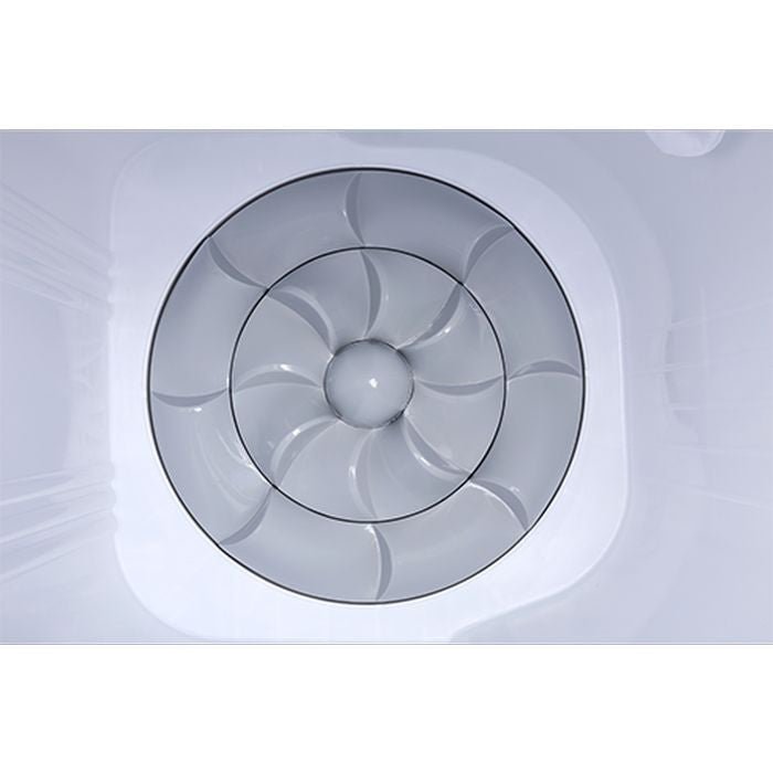 Toshiba VH - H85MM Semi Automatic Washer 7.5kg | TBM Online