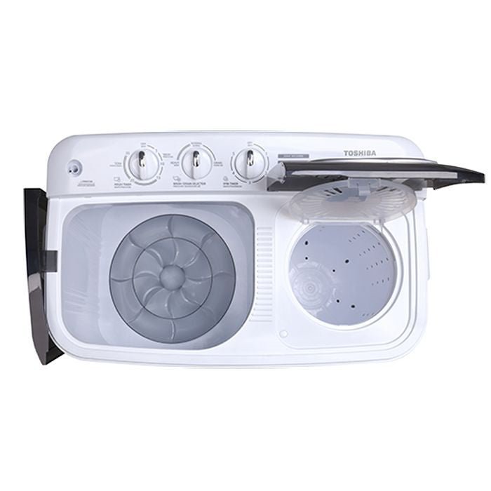 Toshiba VH - H85MM Semi Automatic Washer 7.5kg | TBM Online