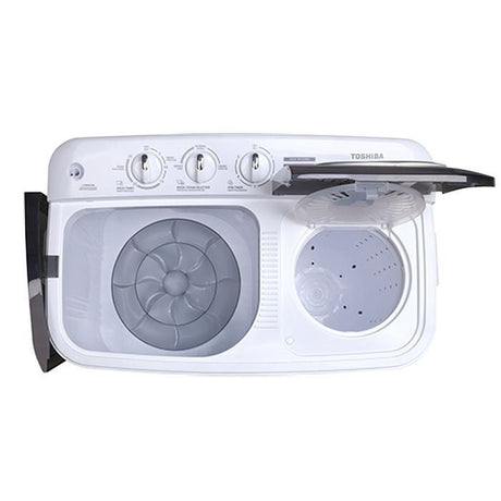 Toshiba VH - H85MM Semi Automatic Washer 7.5kg | TBM Online